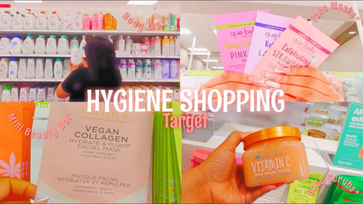 COME HYGIENE SHOP WITH ME |  MINIS+FEMININE HYGIENE+NEW NEW| TARGET COME HYGIENE SHOP WITH ME |  MINIS+FEMININE HYGIENE+NEW NEW| TARGET