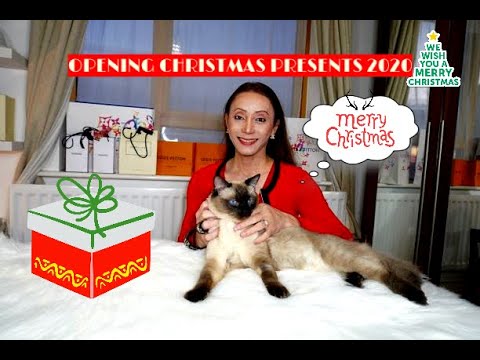 OPENING PRESENTS , WHAT I GOT FOR CHRISTMAS 2020 I CHANEL, JO MALONE , LOUIS VUITTON #44 OPENING PRESENTS , WHAT I GOT FOR CHRISTMAS 2020 I CHANEL, JO MALONE , LOUIS VUITTON #44