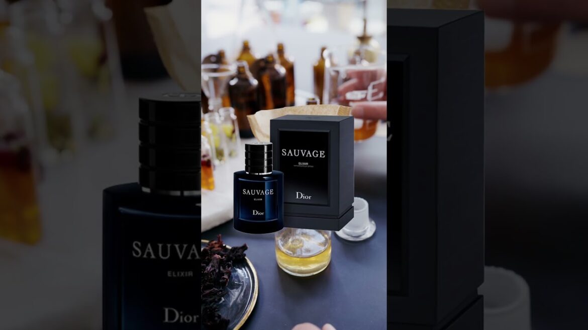 Dior Sauvage Elixir