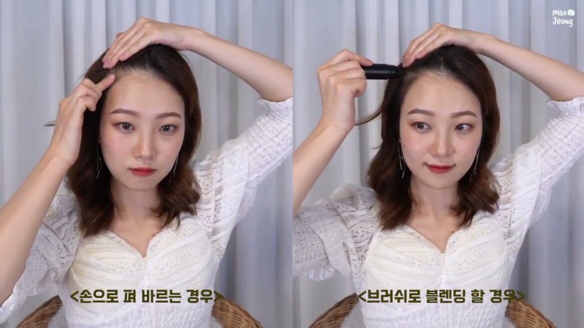 Thanh Che Khuyết Điểm Tóc Mise En Scene Hello Cushion Hairline Stick – Kallos Vietnam Thanh Che Khuyết Điểm Tóc Mise En Scene Hello Cushion Hairline Stick - Kallos Vietnam