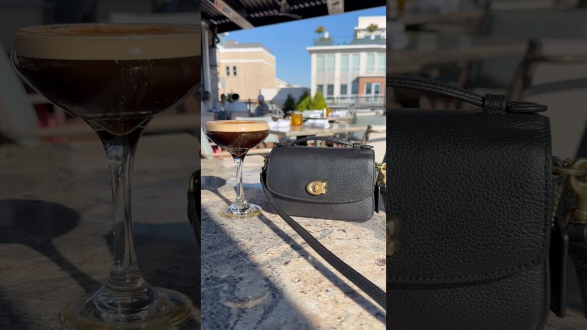 #brunchlife #baglovers #purselover #coachny #coachbags #handbags #wimb #vlog #ootd #bagstyle #bags