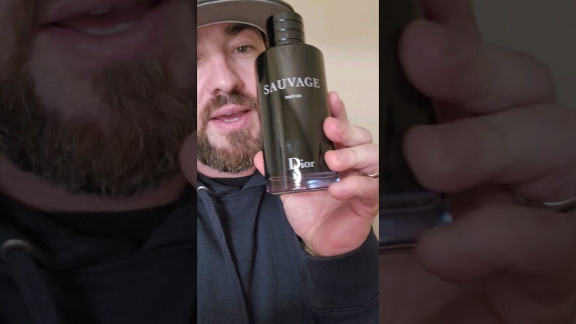 Is Dior Sauvage Parfum The MOST UNDERRATED Blue Fragrance? Is Dior Sauvage Parfum The MOST UNDERRATED Blue Fragrance?