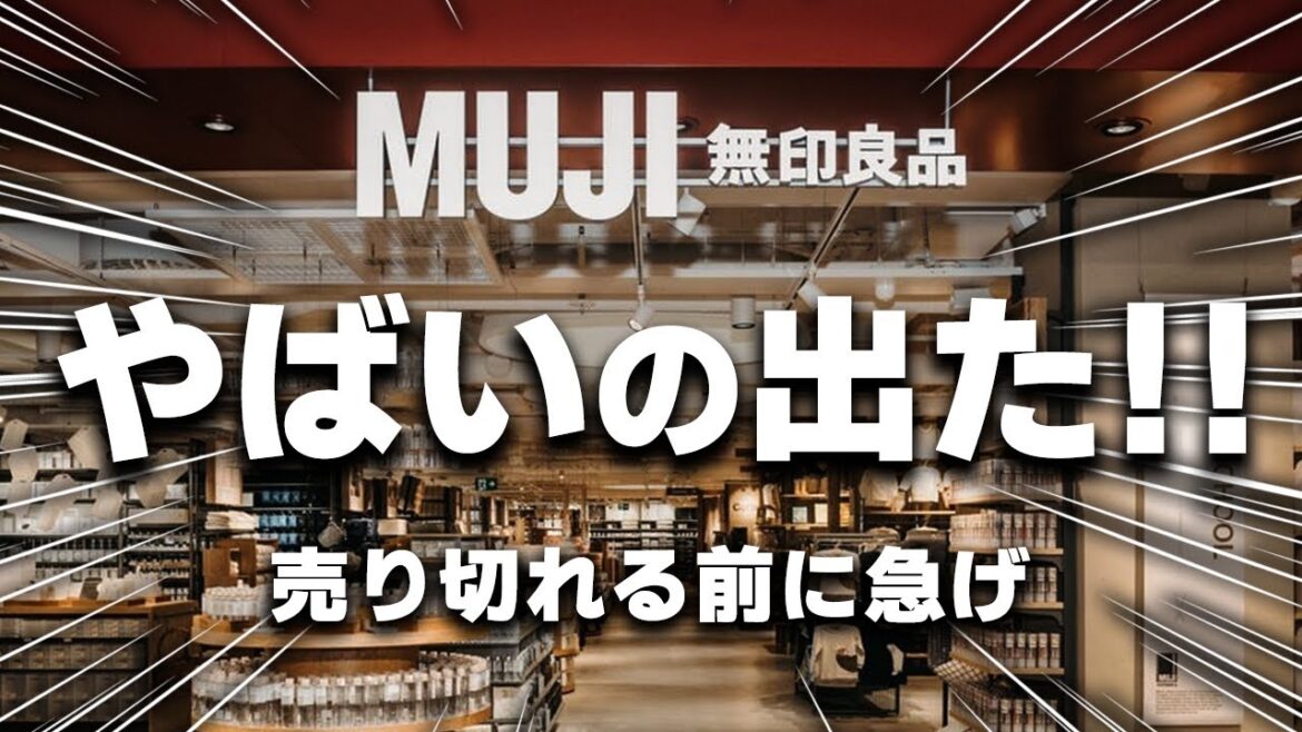 【無印良品5月新商品】これは絶対リピ買いする!コスパ抜群の待望のあのアイテムから日常使いできる最強アイテムを一気に紹介します 【無印良品5月新商品】これは絶対リピ買いする!コスパ抜群の待望のあのアイテムから日常使いできる最強アイテムを一気に紹介します