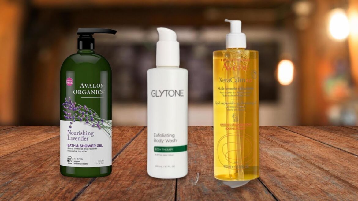 8 Best Body Wash for Women That Will Change Your Life !