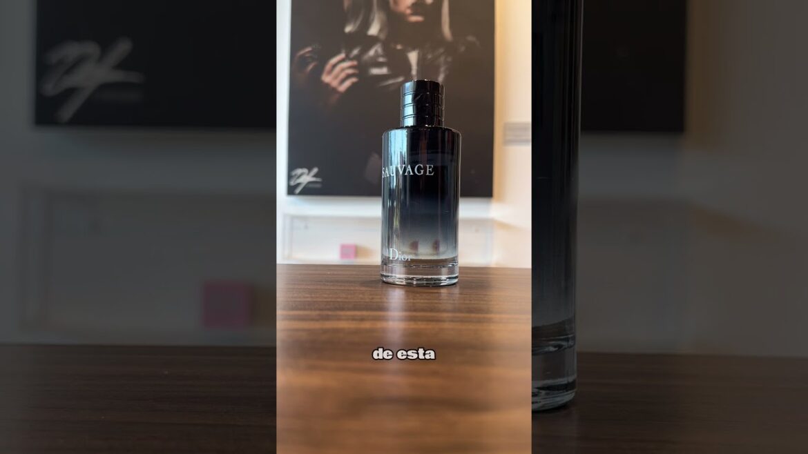 Dior Sauvage EDT | una fragancia espectacular #perfume #fragrance #dior #sauvage #sotd