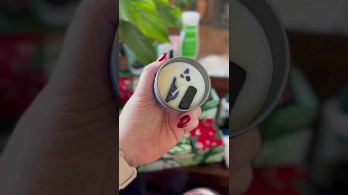Holland And Barrett Vegan Beauty Advent Calendar 2023 mini reveal