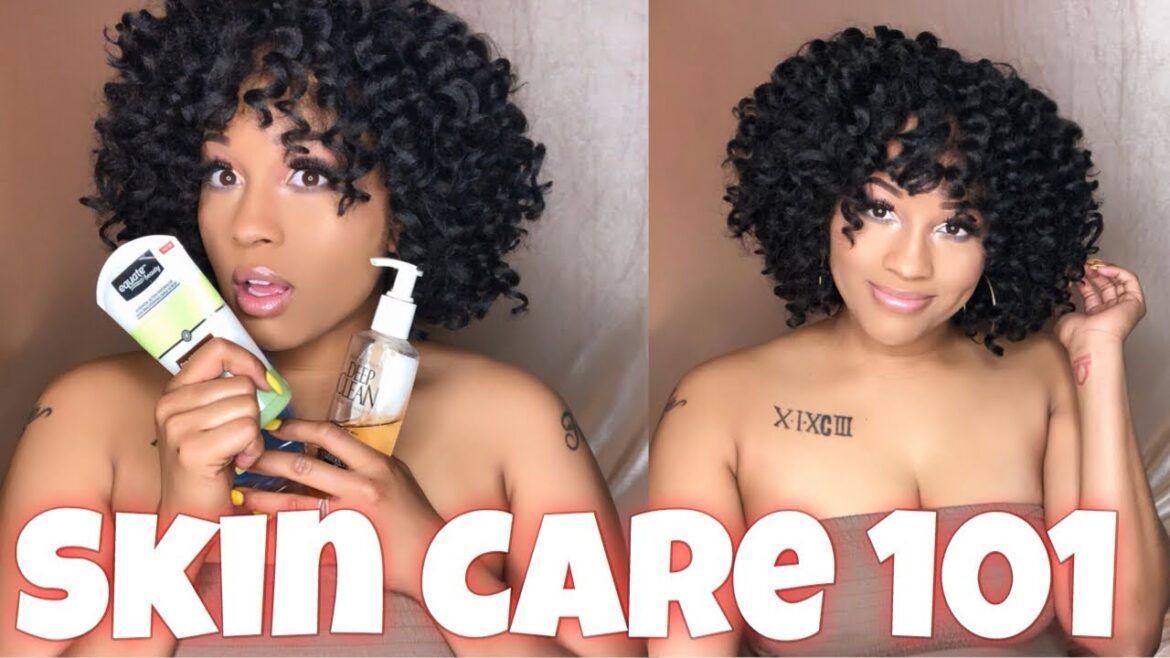 BEST RESULTS For Daily Skin Care Routine FOR ALL SKIN TYPES BEST RESULTS For Daily Skin Care Routine FOR ALL SKIN TYPES