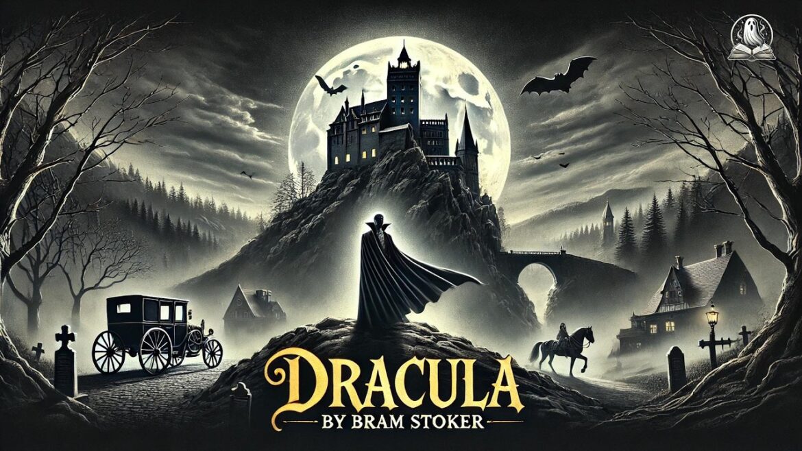 ๐งโโ๏ธ๐ฆ Dracula by Bram Stoker | Full Classic Horror Story ๐ค๐ ๐งโโ๏ธ๐ฆ Dracula by Bram Stoker | Full Classic Horror Story ๐ค๐
