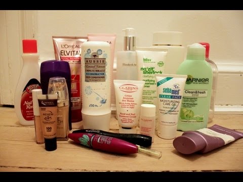 Opbrugte Produkter December – Januar 2013 Opbrugte Produkter December - Januar 2013