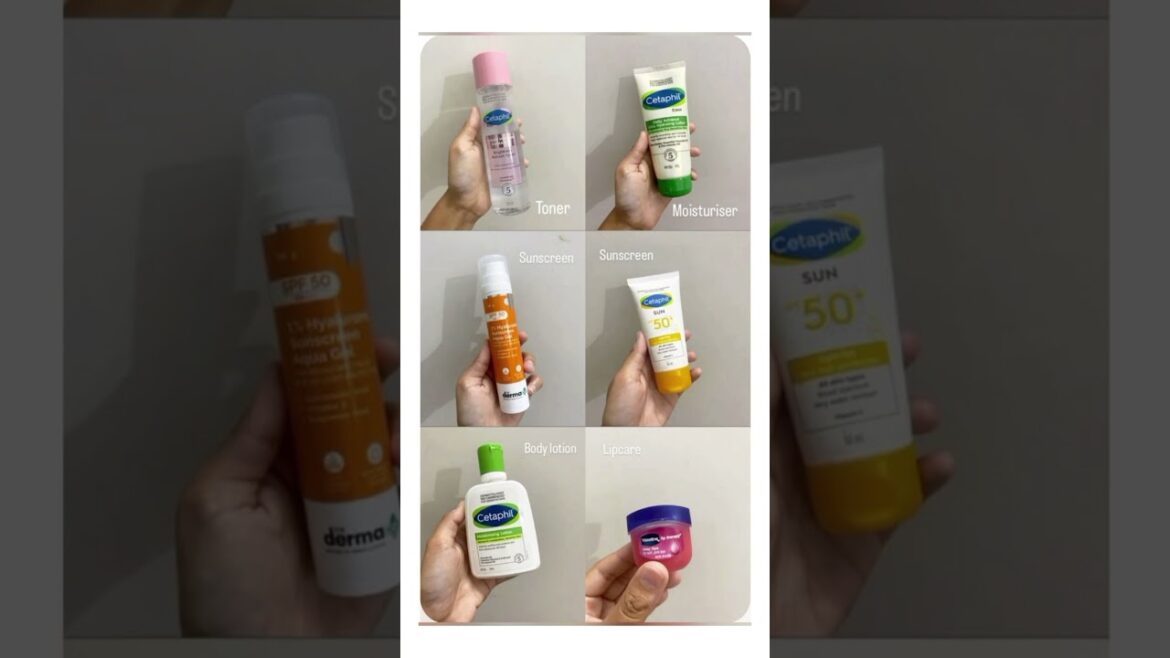 use best products for your skin🤍