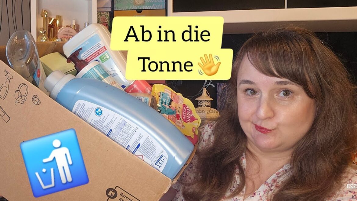 AUFGEBRAUCHT September 2025 | Beautymüll | Haushaltsmüll | Favoriten AUFGEBRAUCHT September 2025 | Beautymüll | Haushaltsmüll | Favoriten