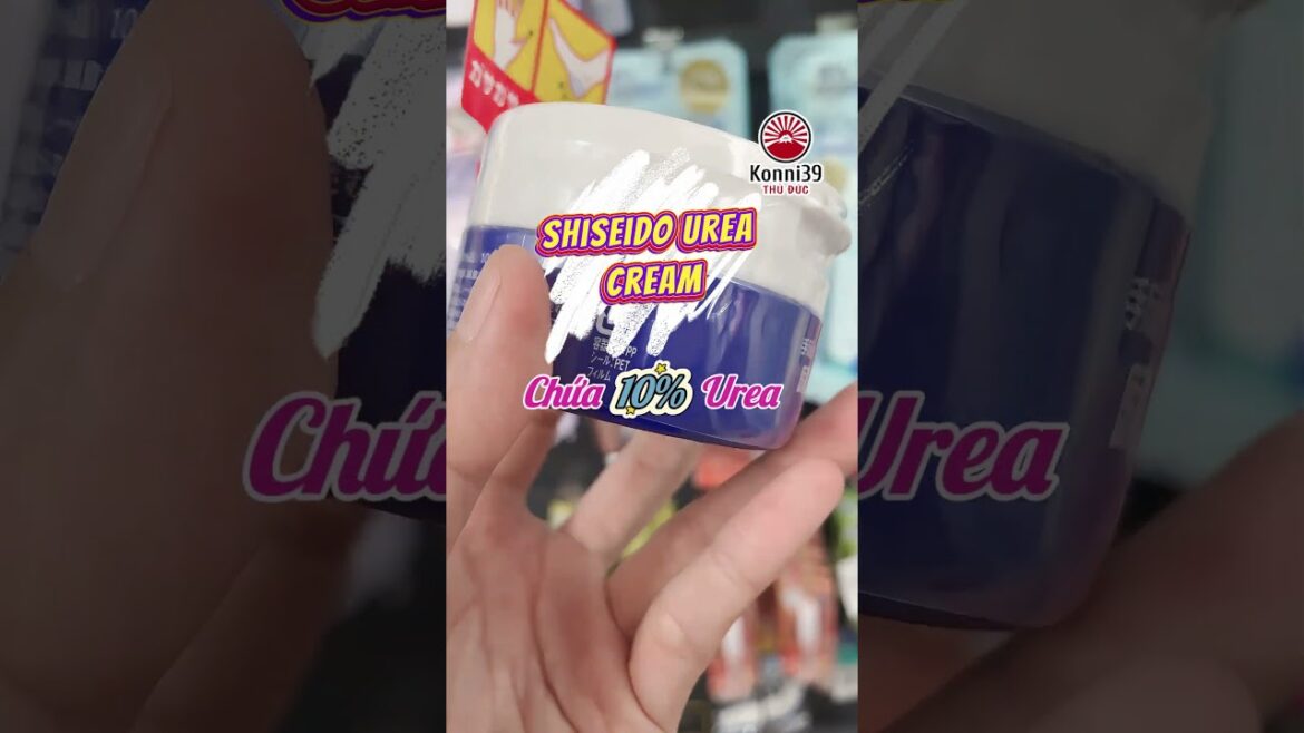 KEM DƯỠNG NỨT GÓT CHÂN VÀ TAY SHISEIDO  #lamdep #chamsocda #duongam #sacdep #kemduongam KEM DƯỠNG NỨT GÓT CHÂN VÀ TAY SHISEIDO  #lamdep #chamsocda #duongam #sacdep #kemduongam