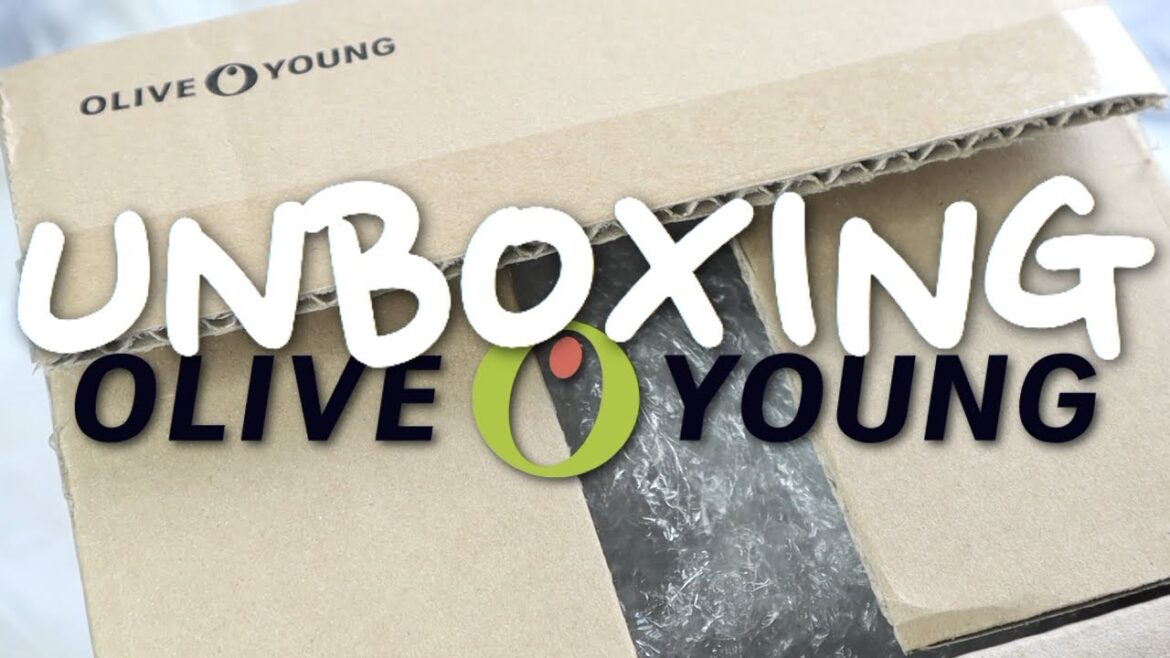 [VenusLog] 𝐎𝐋𝐈𝐕𝐄 𝐘𝐎𝐔𝐍𝐆 𝐔𝐍𝐁𝐎𝐗𝐈𝐍𝐆 | Mise-en-scene & Muzigae Mansion | Olive Young Global 開箱