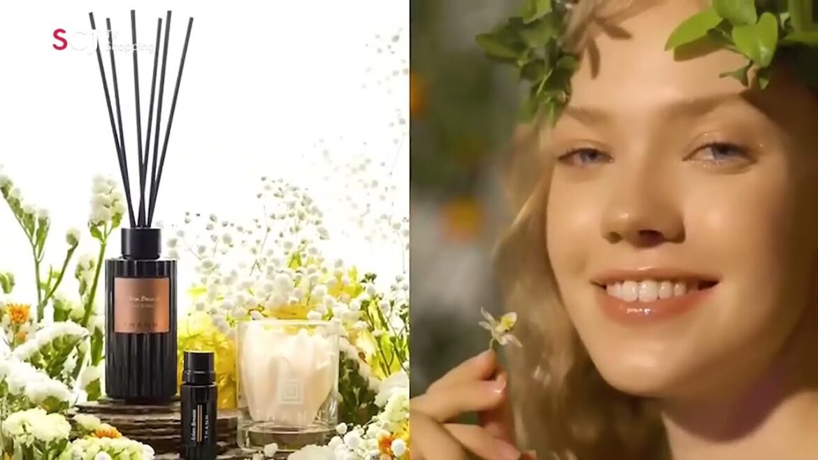 Thann – Thương hiệu mỹ phẩm nổi tiếng Thái Lan  lần đầu tiên có mặt tại SCJ Thann - Thương hiệu mỹ phẩm nổi tiếng Thái Lan  lần đầu tiên có mặt tại SCJ