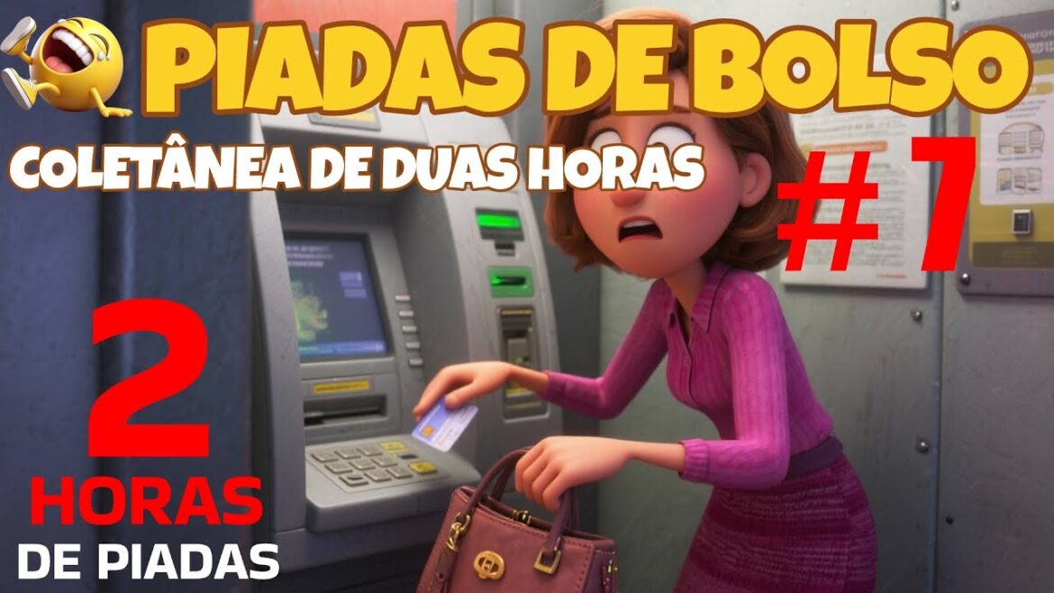 Duas horas de piadas! O Melhor do Humor e Piadas em Vídeos Engraçados. Coletânea  #7. Duas horas de piadas! O Melhor do Humor e Piadas em Vídeos Engraçados. Coletânea  #7.