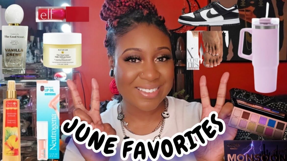 JUNE FAVORITES | makeup, beauty & lifestyle JUNE FAVORITES | makeup, beauty & lifestyle