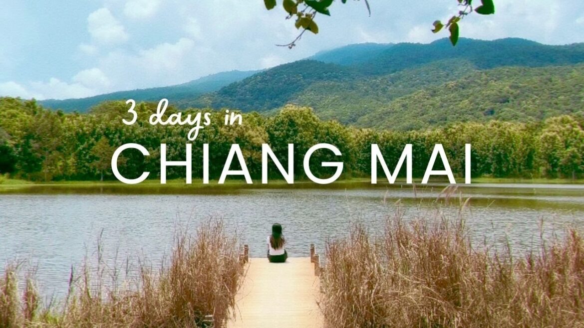 My First Time in Chiang Mai Thailand My First Time in Chiang Mai Thailand