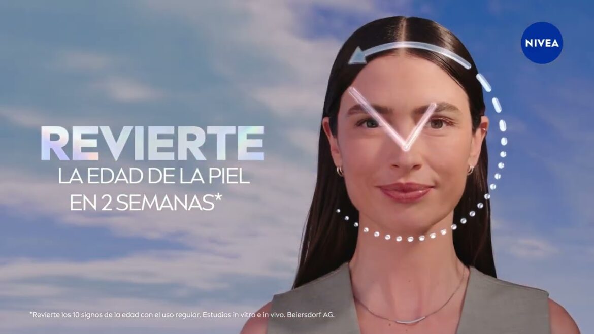 NUEVO Sérum NIVEA Cellular Epigenetics con Epicelline NUEVO Sérum NIVEA Cellular Epigenetics con Epicelline
