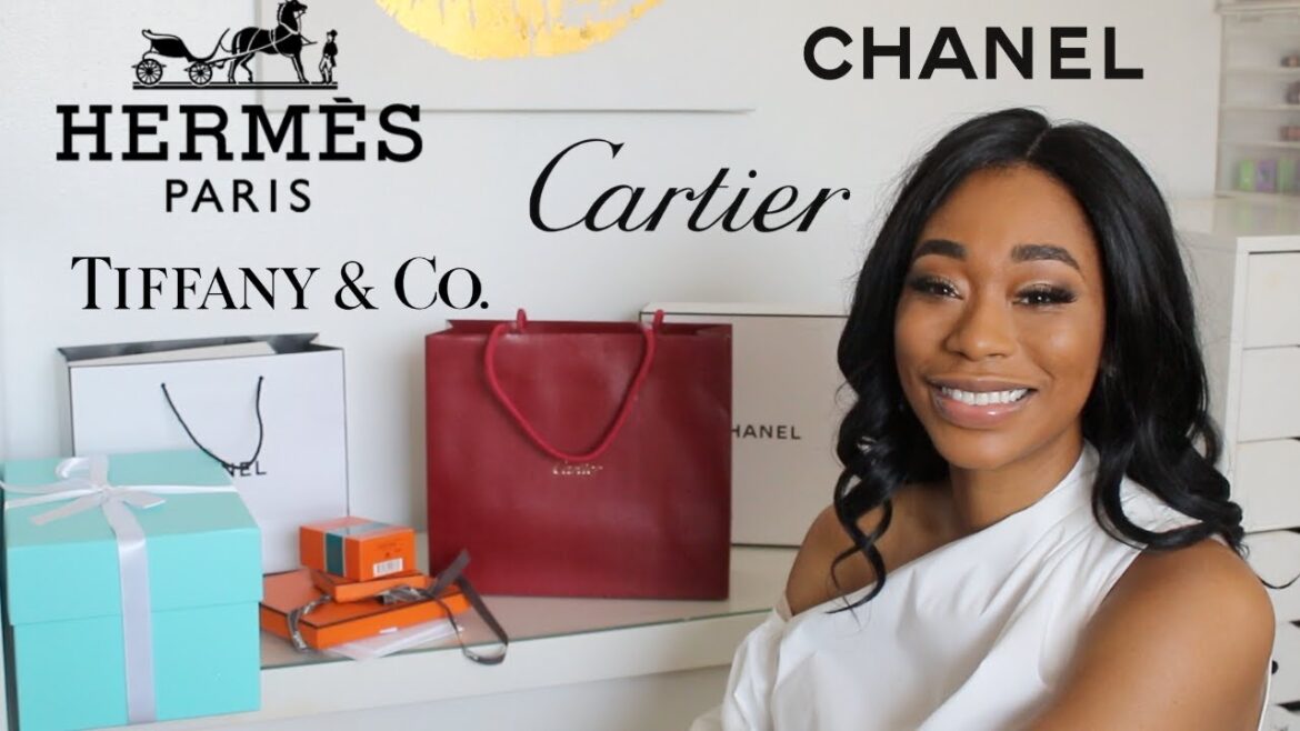 Luxury Shopping Haul: CHANEL, HERMES , CARTIER, TIFFANY’S |ChimereNicole Luxury Shopping Haul: CHANEL, HERMES , CARTIER, TIFFANY'S |ChimereNicole