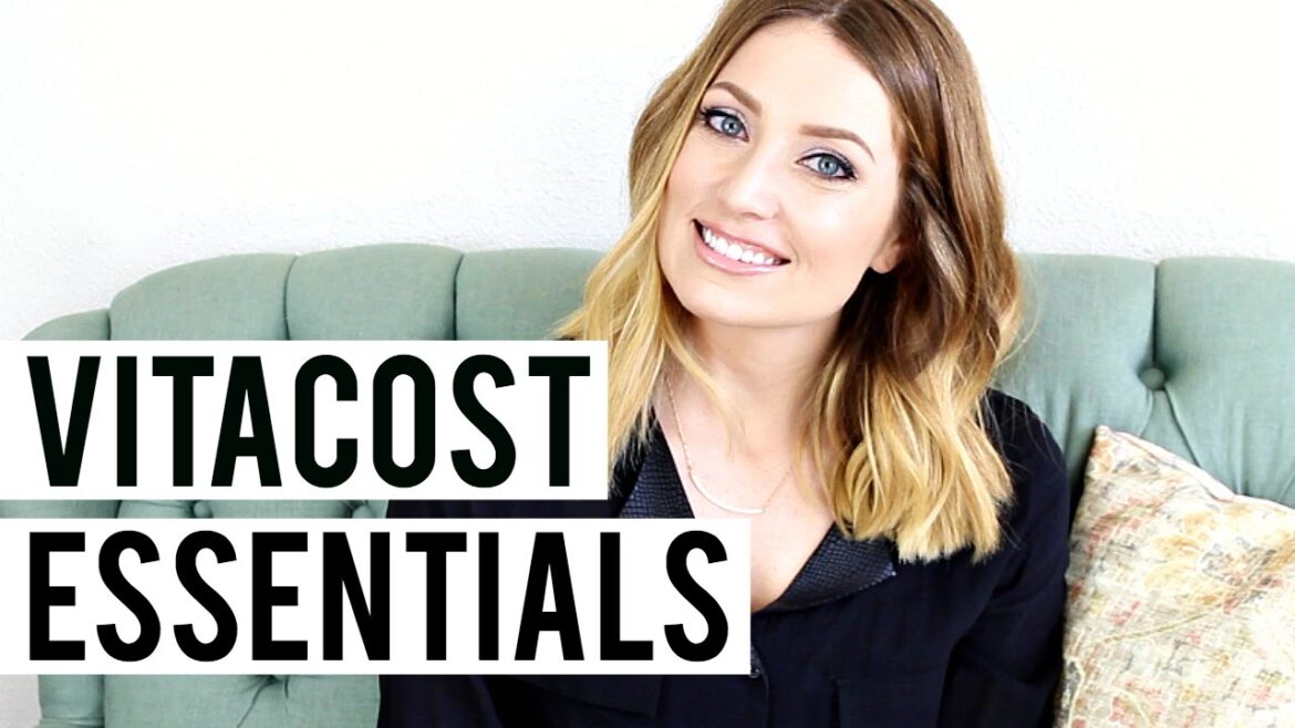 Vitacost Essentials (Home + Food) | Kendra Atkins Vitacost Essentials (Home + Food) | Kendra Atkins
