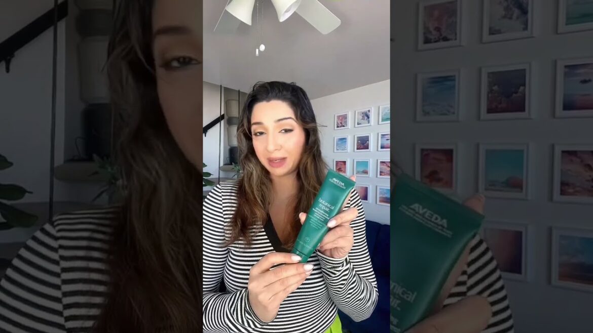 Hair style without damaging your hair using Aveda Botanical Repair + Dyson | Browngirlstyles Hair style without damaging your hair using Aveda Botanical Repair + Dyson | Browngirlstyles