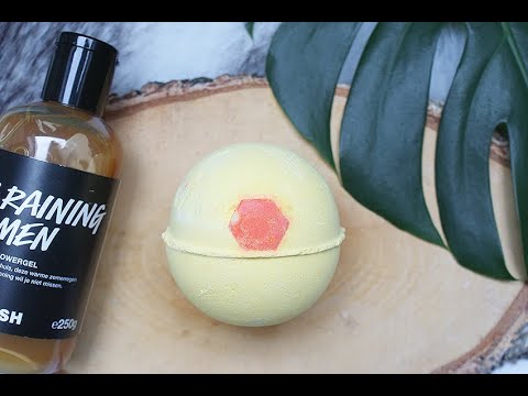 Lush Honey I Washed The Kids Bath Bomb Lush Honey I Washed The Kids Bath Bomb