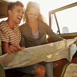 運転に疲れた男性を喜ばせる気遣い9パターン