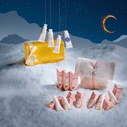ロクシタンのホリデー限定ハンドクリーム登場!光の魔法を感じて♪
