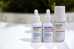 角質ケアも保湿も栄養も諦めたくない! 3本のマイルド角質ケア美容液「リポピール」を体験レビュー