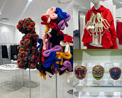 ドーバー銀座で恒例パブリックイベント「オープンハウス」開催 マチエール・フェカルがトランクショーを実施