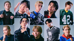 「Let’s Dance」で進化した【THE JET BOY BANGERZ】がカムバック! ゾンビトークで大盛り上がり♡