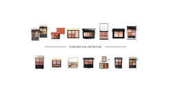 メイクのプロが絶賛「捨て色が1色もない」アイシャドウパレット