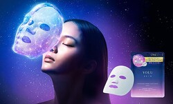 【YOLU SKIN】日中ダメージをマルチに集中ケア! “熟睡ツヤ肌マスク”発売