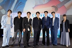 森崎ウィン&向井康二が“特別な地へ”! 映画『(LOVE SONG)』全国公開直前「バンコク・プレミア」を開催