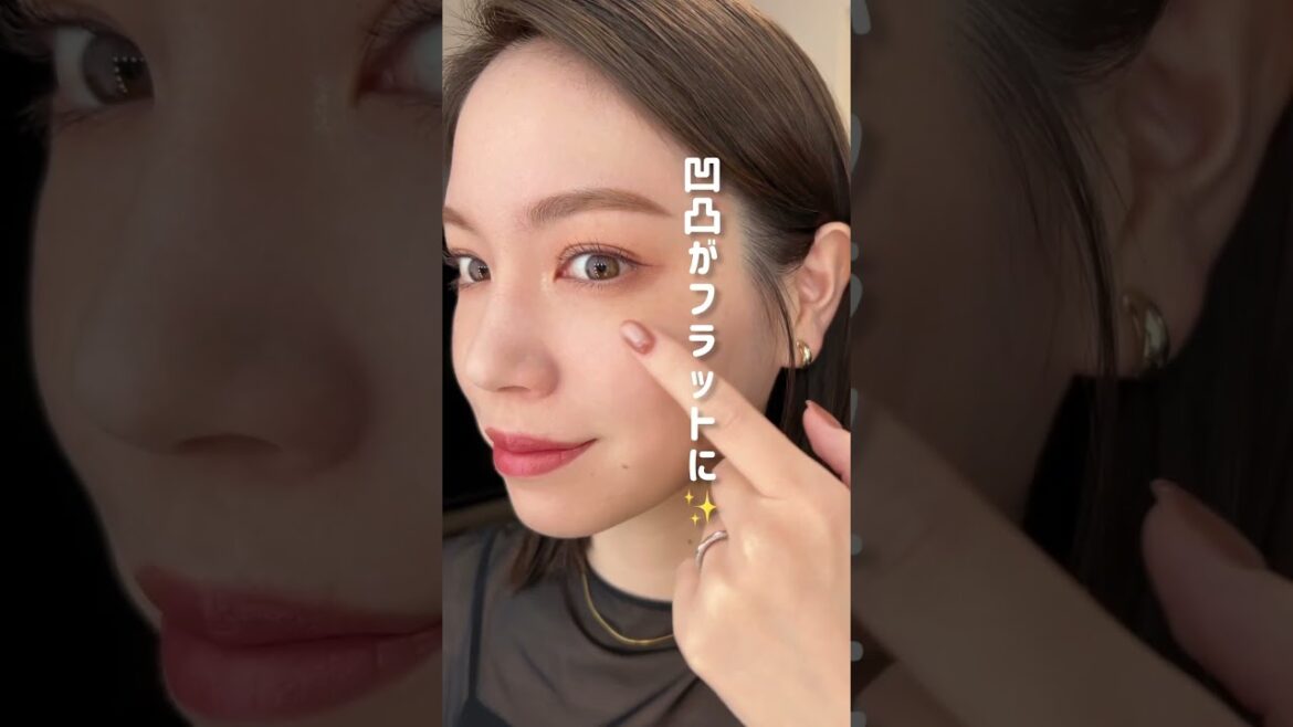 毛穴カバーNG3選!美容部員が教える正しい毛穴カバーテクで崩れにくい肌づくり#shorts |資生堂 毛穴カバーNG3選!美容部員が教える正しい毛穴カバーテクで崩れにくい肌づくり#shorts |資生堂