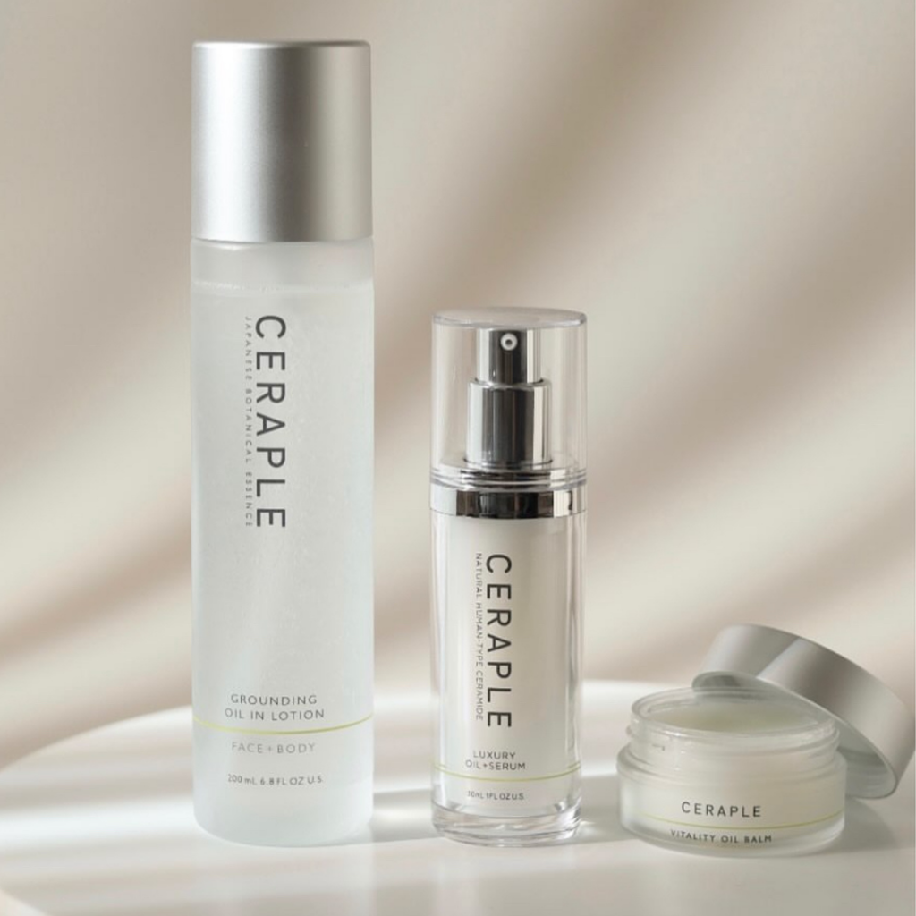 【フェア】CERAPLE / Welles -Everyday Beauty, Everyday Healing-（自分をととのえるセルフケア）ー働くも暮らすも自分らしく展 | イベント | 代官山T-SITE