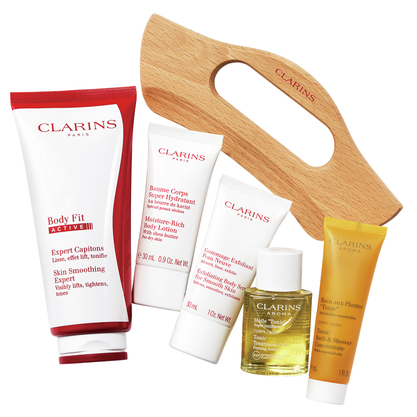 クラランス ボディ ホリデーキット