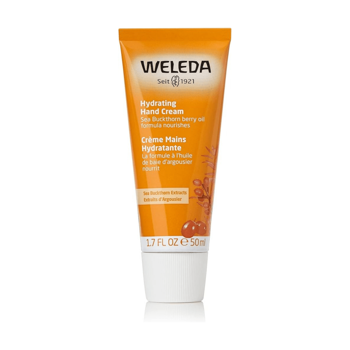 WELEDA ヒッポファンフルーティ ハンドクリーム