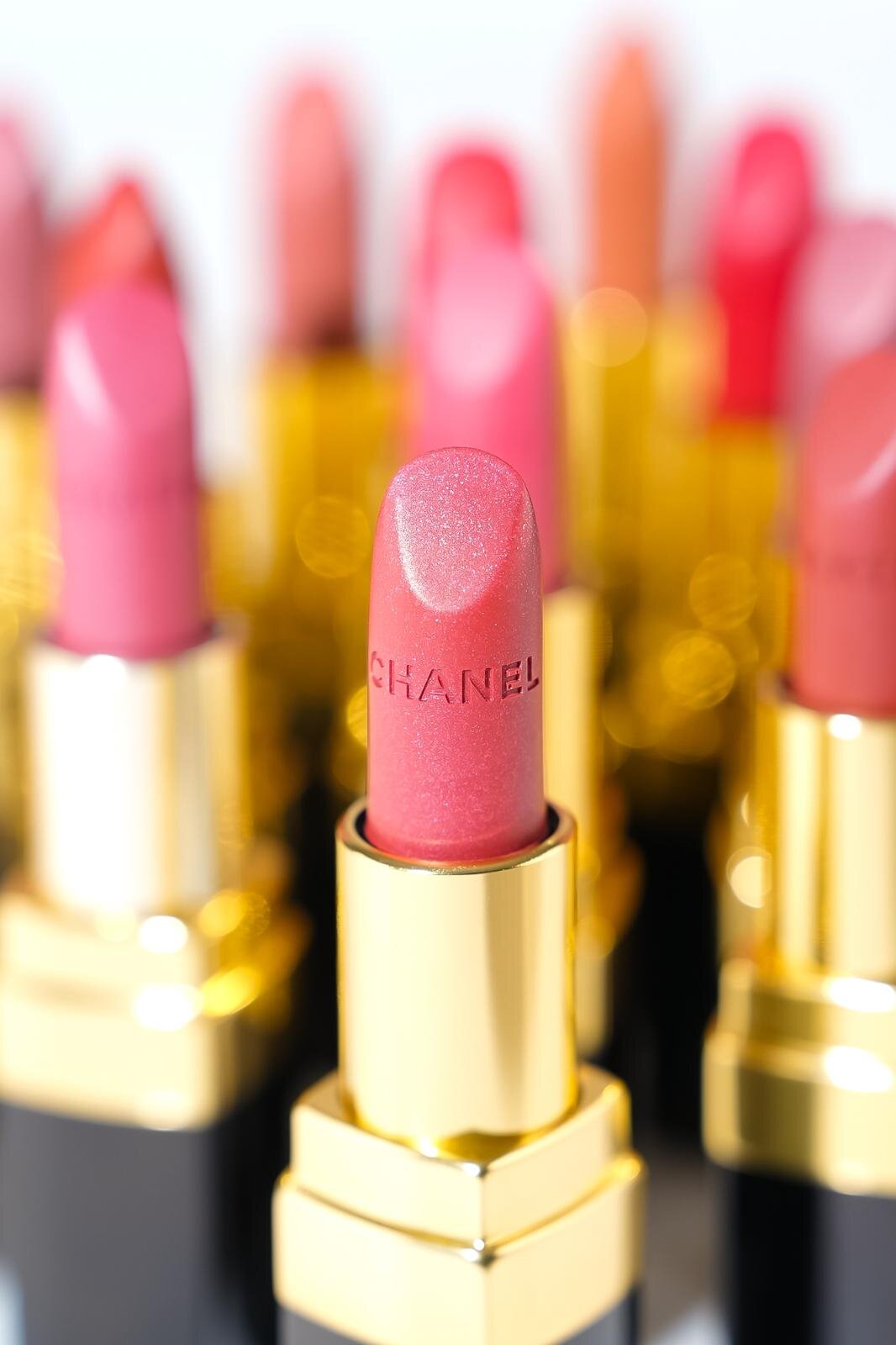 シャネル「ルージュ ココ」全15色 各6,490円＜新製品＞