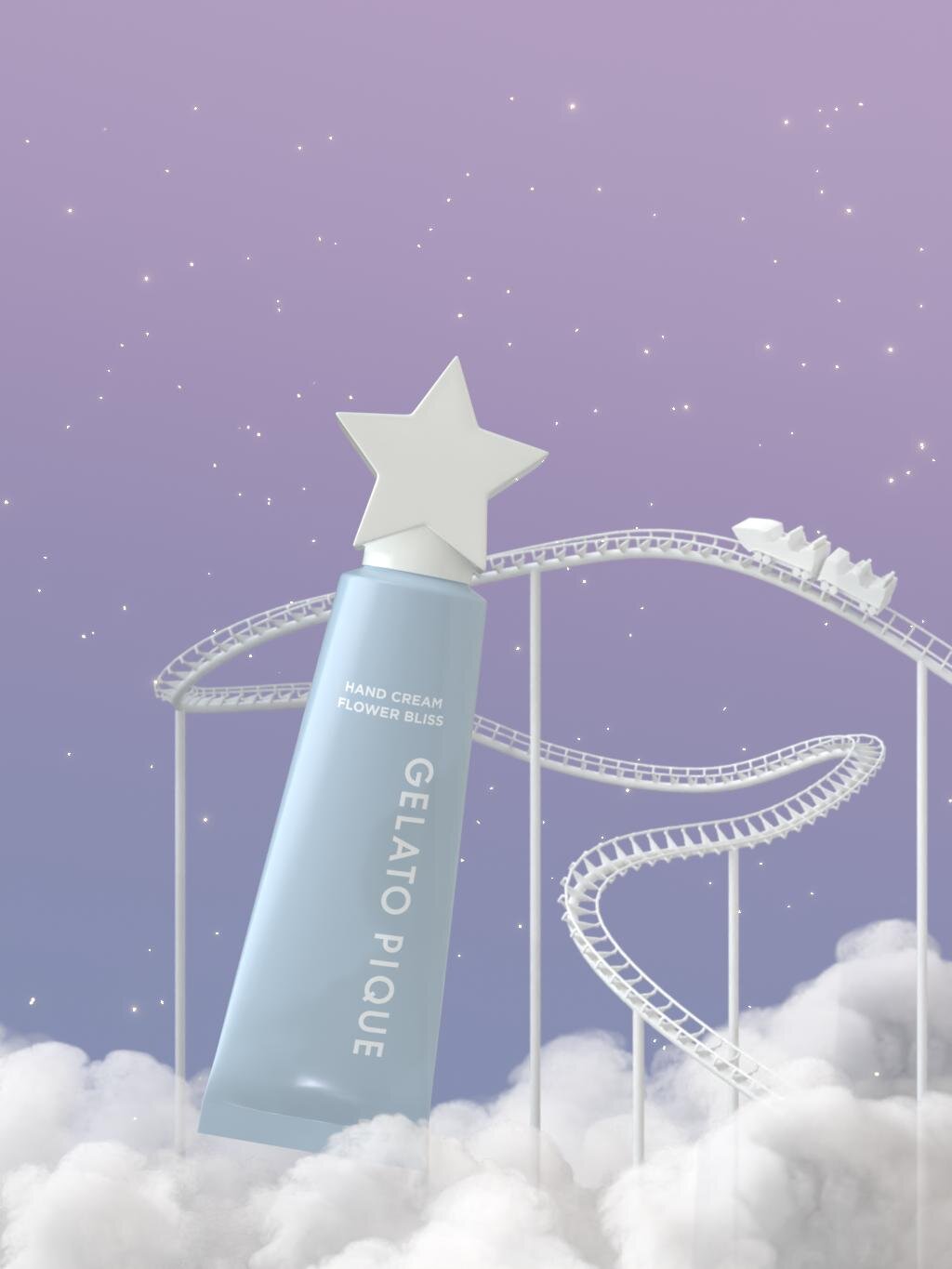 ハンドクリーム 40mL 2,750円