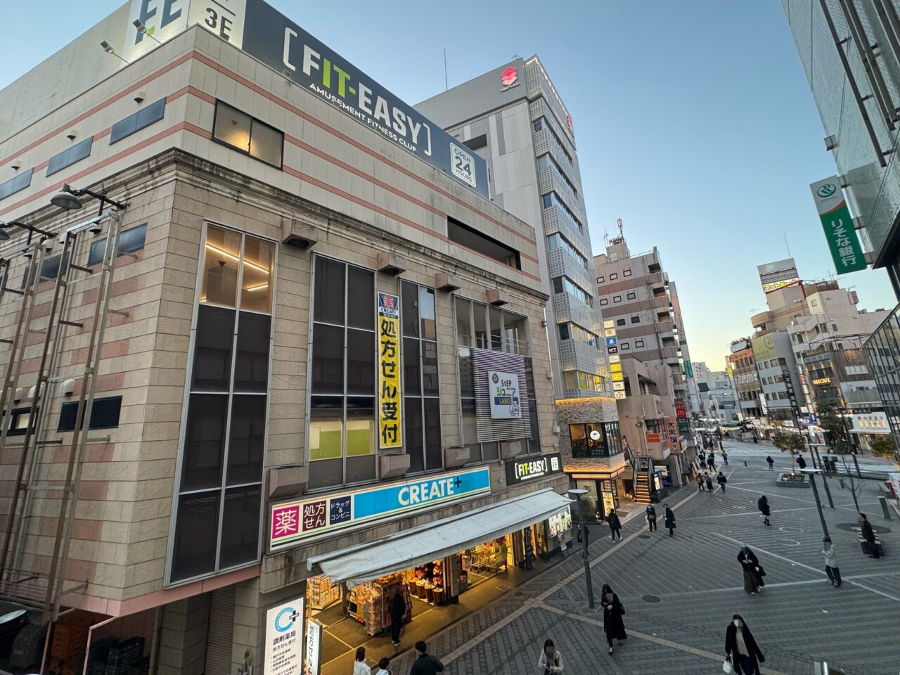 【藤沢市】藤沢市初出店！ 24時間営業の新感覚アミューズメントフィットネスクラブ「FIT-EASY 藤沢駅前店」が2月10日にグランドオープンしました♪