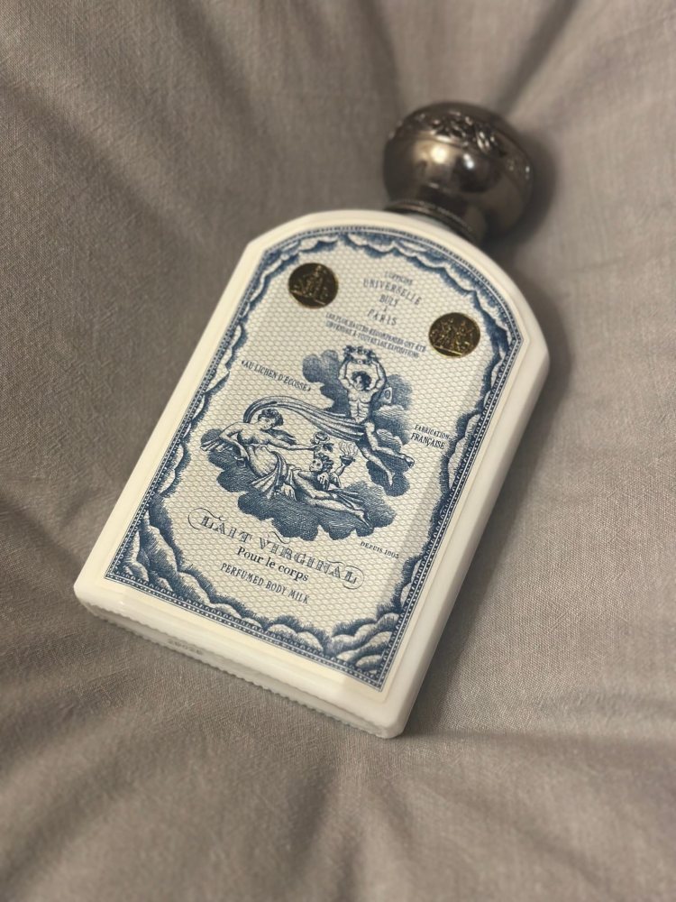 ビュリー ボディミルク〈レ・ヴィルジナル〉