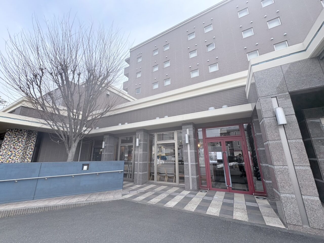 レストラン ヴァロリス閉店