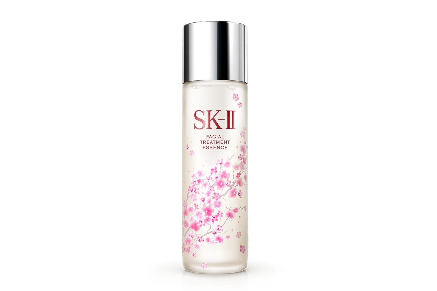 SK-II“桜の花びら舞う”26年春スキンケアキット、名品化粧水＆美白美容液など3点セット｜写真3