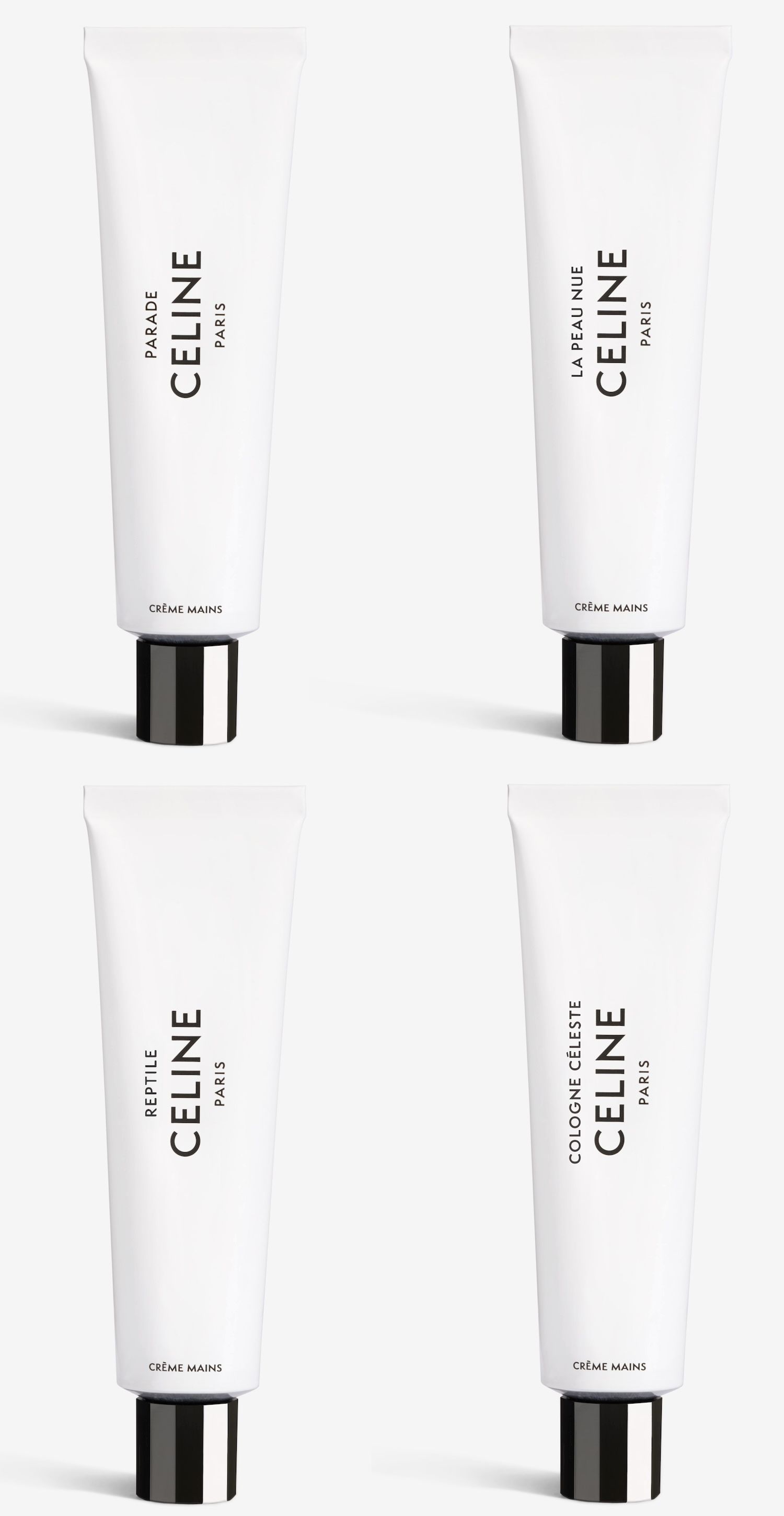 セリーヌ【2025年ホリデーコフレ】年末年始のプレゼントに喜ばれる。ラグジュアリーに薫るハンドクリーム5選