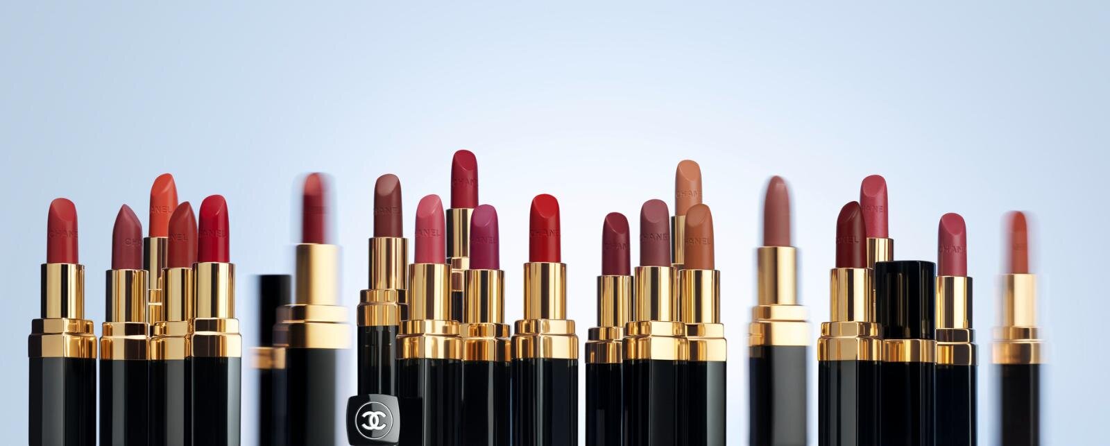シャネル「ルージュ ココ」全15色 各6,490円＜新製品＞
