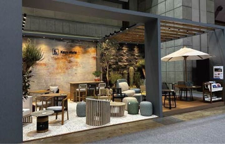 インドネシア 天然石採掘場