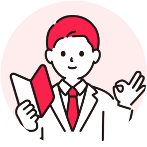 男性のアイコン