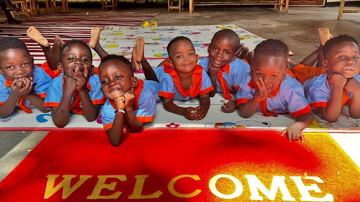 ルワンダの農村の最貧困層の子供達に温かいご飯を!(The Jonathan Foundation Rwanda 2025/03/10 公開) The Jonathan Foundation Rwanda