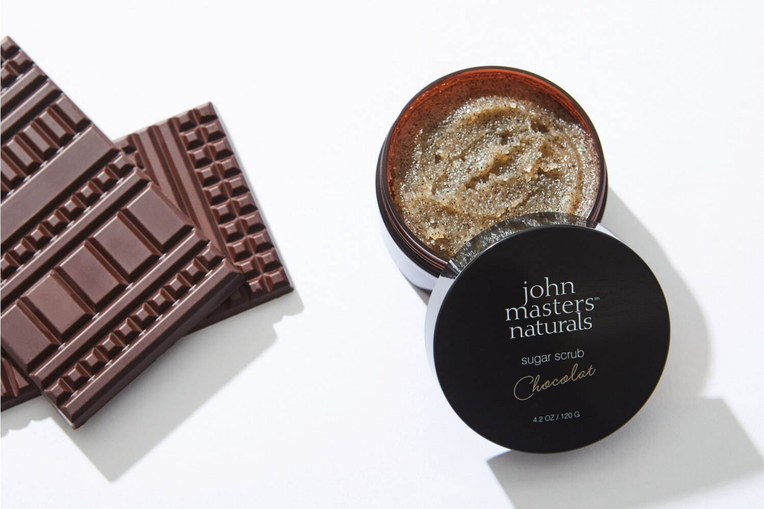 ジョンマスターオーガニック“ショコラ香る”ボディスクラブ
